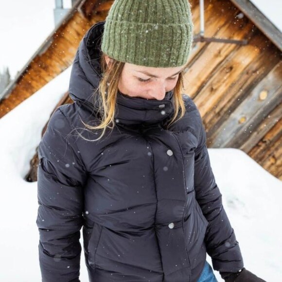 Cotopaxi Nina Down Crop Jacket - Picture 1 of 7